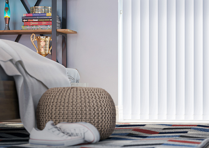 Trinity (Blackout), Iron - Vertical Blind - Image 5